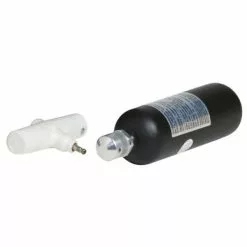 Sets De Déclenchement ABS SET DECLENCHEMENT POIGNEE + CARTOUCHE ACIER 15 Noir