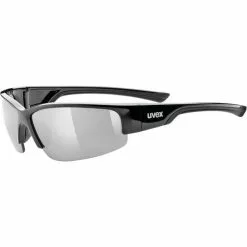 Lunettes De Soleil Sport UVEX SPORTSTYLE SGL215 BLK 23 Noir