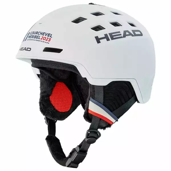 Casques Ski HEAD REV CM 23 Blanc 1 Casques Ski HEAD REV CM 23 Blanc