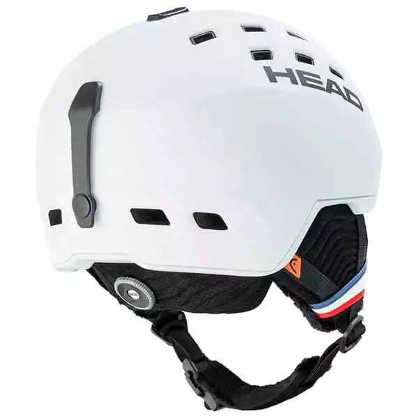 Casques Ski HEAD REV CM 23 Blanc 2 Casques Ski HEAD REV CM 23 Blanc – Image 2