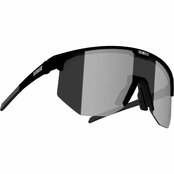 Lunettes De Soleil Sport BLIZ HERO MATT BLACK 22 Noir 1 Lunettes De Soleil Sport BLIZ HERO MATT BLACK 22 Noir