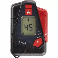 DVA ARVA EVO5 V2 23 Noir / Rouge