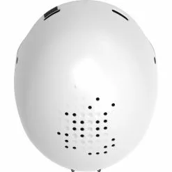 Casques Ski SALOMON BRIGADE+ WHITE BLUE 22 Blanc 7 Casques Ski SALOMON BRIGADE+ WHITE BLUE 22 Blanc -Optique Sécurité Soldes 9 101853 brigade white blue l41523200 04