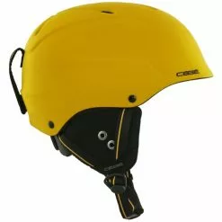 Casques Ski CEBE CONTEST MATT MUSTARD 21 Jaune