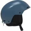 Casques Ski SALOMON BRIGADE+ DARK DENIM 22 Bleu