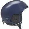 Casques Ski SALOMON SPELL+ WISTERIA NAVY 22 Bleu