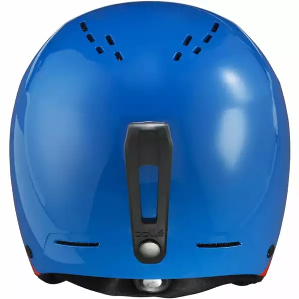 Casques Ski BOLLE QUICKSTER BLUE SHINY 22 Bleu / Rouge 3 Casques Ski BOLLE QUICKSTER BLUE SHINY 22 Bleu / Rouge – Image 3