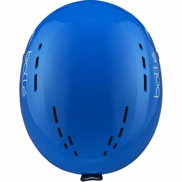 Casques Ski BOLLE QUICKSTER BLUE SHINY 22 Bleu / Rouge 4 Casques Ski BOLLE QUICKSTER BLUE SHINY 22 Bleu / Rouge – Image 4