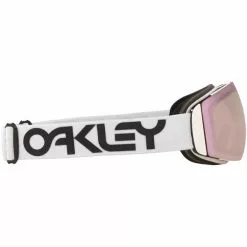Masques De Ski OAKLEY FLIGHT DECK XM WHITE WPRIZM HI PINKGBL 22 Blanc / Rose -Optique Sécurité Soldes 9 104066 flight deck xm white wprizm hi pinkgbl oo7064 93 05