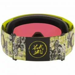 Masques De Ski OAKLEY LINE MINER L SIGKAZU GNFLRL W/ PRIZMJD 22 Vert / Bleu -Optique Sécurité Soldes 9 104070 line miner l sigkazu gnflrl w prizmjd oo7070 a7 04