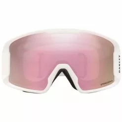 Masques De Ski OAKLEY LINE MINER XM FP WHITE WPRIZM HI PINKGBL 22 Blanc / Rose -Optique Sécurité Soldes 9 104071 line miner xm fp white wprizm hi pinkgbl oo7093 34 03