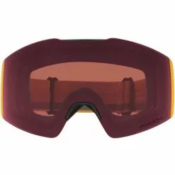 Masques De Ski OAKLEY FALL LINE XM HONEY COLOR CDE WPRIZM DKGY 22 Orange / Rouge -Optique Sécurité Soldes 9 104073 fall line xm honey color cde wprizm dkgy oo7103 48 03