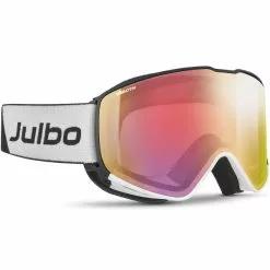 Masques De Ski JULBO CYRIUS GLORY BLACK/WHITE RV HCR 1-3 23 Noir / Blanc / Rouge