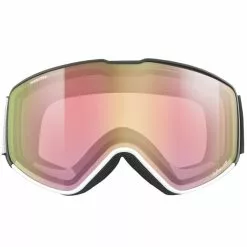 Masques De Ski JULBO CYRIUS GLORY BLACK/WHITE RV HCR 1-3 23 Noir / Blanc / Rouge -Optique Sécurité Soldes 9 104087 j75940242jo 03