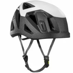 Casques Alpinisme Escalade EDELRID SALATHE SNOW 22 Noir / Blanc
