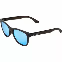 Lunettes De Soleil Lifestyle CAIRN FOOLISH MAT BLACK BLUE 22 Noir