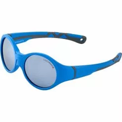 Lunettes De Soleil Lifestyle CAIRN TITOU MAT DENIM GREY 22 Bleu
