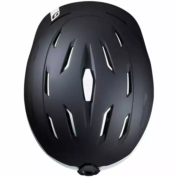 JULBO Casques Ski JUBLO PROMETHEE BLACK-WHITE 22 Noir / Blanc 3 JULBO Casques Ski JUBLO PROMETHEE BLACK-WHITE 22 Noir / Blanc – Image 3