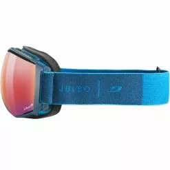 Masques De Ski JULBO AEROSPACE BLUE REACTIV 2-3 GLARECONTROL 22 Bleu / Jaune / Rouge -Optique Sécurité Soldes 9 106678 jublo aerospace bleu rv aa2 3 j74073129 03