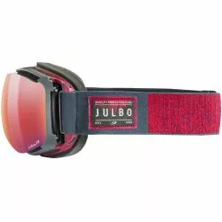 Masques De Ski JULBO STARWIND GREY/RED REACTIV ALL AROUND 2-3 22 Rouge / Gris / Jaune -Optique Sécurité Soldes 9 106679 jublo starwind gris rouge rv aa2 3 j75473200 03