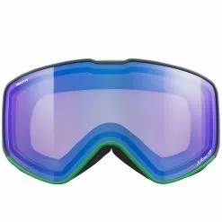 Masques De Ski JULBO CYRIUS GREEN/BLUE REACTIV 1-3 HIGH CONTRAST 22 Bleu / Vert -Optique Sécurité Soldes 9 106680 jublo cyrius vert bleu rv p1 3hcb j75934161 03
