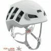 Casques Ski PETZL METEORA WHITE GREY 22 Blanc / Gris