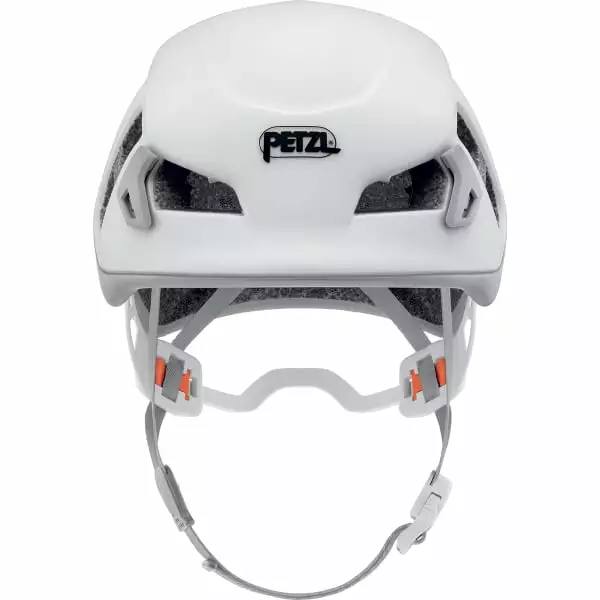 Casques Ski PETZL METEORA WHITE GREY 22 Blanc / Gris 3 Casques Ski PETZL METEORA WHITE GREY 22 Blanc / Gris – Image 3