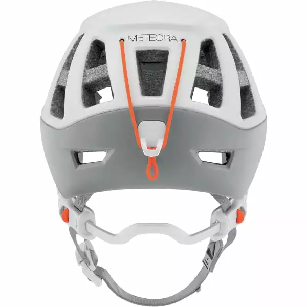Casques Ski PETZL METEORA WHITE GREY 22 Blanc / Gris 4 Casques Ski PETZL METEORA WHITE GREY 22 Blanc / Gris – Image 4