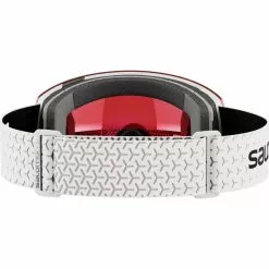 Masques De Ski SALOMON RADIUM PRO SIGMA WHITE/PR 22 Blanc / Rose -Optique Sécurité Soldes 9 106806 radium pro sigma white pr l41475600 03