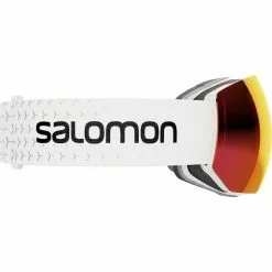 Masques De Ski SALOMON RADIUM PRO SIGMA WHITE/PR 22 Blanc / Rose -Optique Sécurité Soldes 9 106806 radium pro sigma white pr l41475600 04