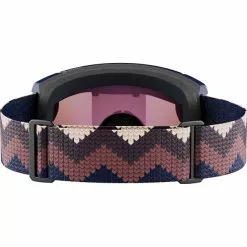 Masques De Ski SALOMON S/VIEW SIGMA WISTERIAW/LOLI SP 22 Bleu / Violet -Optique Sécurité Soldes 9 106807 s view sigma wisteriaw loli sp l41487600 03