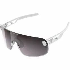 Lunettes De Soleil Sport POC ELICIT HYDROGEN WHITE 22 Blanc / Gris