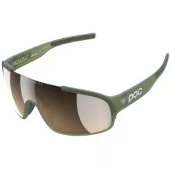 Lunettes De Soleil Sport POC CRAVE EPIDOTE GREEN TRANSLUCENT 22 Vert