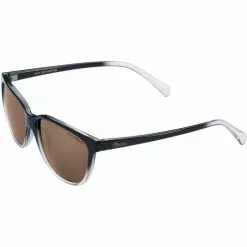 Lunettes De Soleil Lifestyle CAIRN LOLA BLACK/PINK 22 Noir / Rose / Blanc