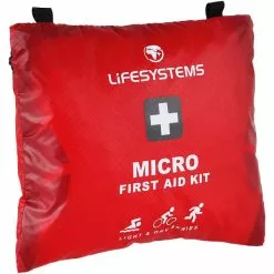 LIFESYSTEMS Trousses De Secours LIFESYSTEM LIGHT & DRY MICRO FIRST AID KIT 23 Rouge -Optique Sécurité Soldes 9 107918 lifesystem light dry micro first aid kit ls20010 05