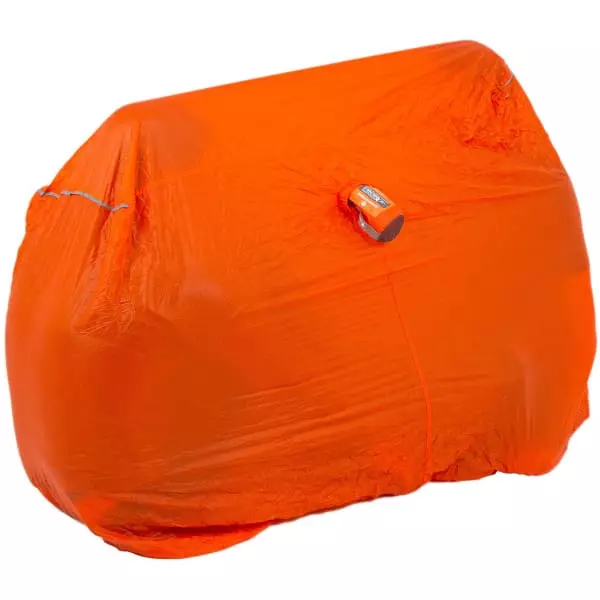 LIFESYSTEMS Accessoires Sécurité LIFESYSTEM ULTRALIGHT SURVIVAL SHELTER 2 23 Orange 1 LIFESYSTEMS Accessoires Sécurité LIFESYSTEM ULTRALIGHT SURVIVAL SHELTER 2 23 Orange