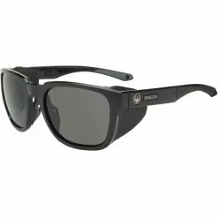 Lunettes De Soleil Sport DRAGON DR EXCURSION X LL BLACK/LL SMOKE 22 Noir