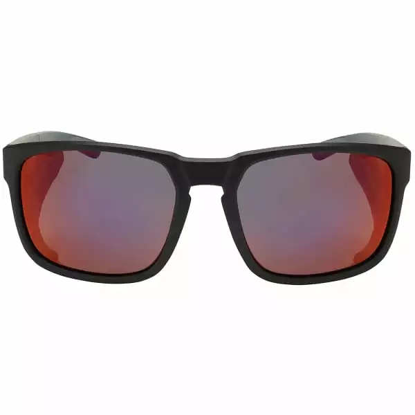 Lunettes De Soleil Sport DRAGON DR LATITUDE X LL MATTE BLACK/LL INFARED ION 22 Noir / Violet 2 Lunettes De Soleil Sport DRAGON DR LATITUDE X LL MATTE BLACK/LL INFARED ION 22 Noir / Violet – Image 2