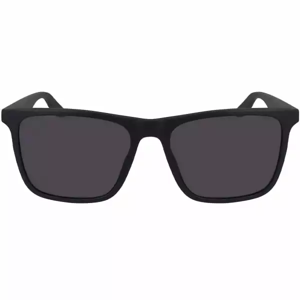 Lunettes De Soleil Lifestyle DRAGON DR RENEW LL MATTE BLACK/LL SMOKE 22 Noir 2 Lunettes De Soleil Lifestyle DRAGON DR RENEW LL MATTE BLACK/LL SMOKE 22 Noir – Image 2