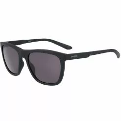 Lunettes De Soleil Lifestyle DRAGON DR WILDER LL MATTE BLACK/LL SMOKE 22 Noir