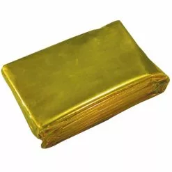 Accessoires Sécurité RAIDLIGHT SURVIVAL BLANKET NEUTRAL 22 Jaune