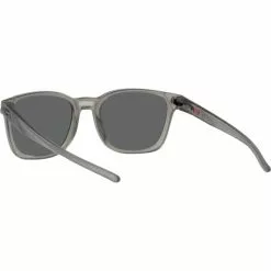 Lunettes De Soleil Lifestyle OAKLEY OBJECTOR MTT GRY INK W/ PRIZM BLK POL 22 Gris / Noir -Optique Sécurité Soldes 9 109083 ojector mtt gry ink w prizm blk plr oo9018 0955 04