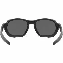 Lunettes De Soleil Sport OAKLEY PLAZMA HI RES CRBN W/ PRIZM BLK PLR 22 Gris / Noir -Optique Sécurité Soldes 9 109084 plazma hi res crbn w prizm blk plr oo9019 1459 05