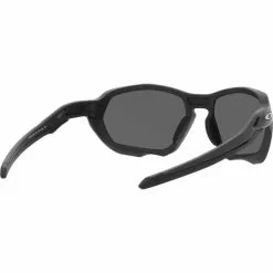 Lunettes De Soleil Sport OAKLEY PLAZMA HI RES CRBN W/ PRIZM BLK PLR 22 Gris / Noir -Optique Sécurité Soldes 9 109084 plazma hi res crbn w prizm blk plr oo9019 1459 06