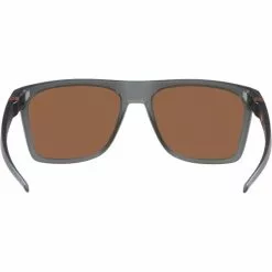 Lunettes De Soleil Lifestyle OAKLEY LEFFINGWELL MT GRY SMK W/ PRIZM TNGSTN 22 Gris / Marron -Optique Sécurité Soldes 9 109087 leffingwell mt gry smk w prizm tngstn oo9100 0257 05