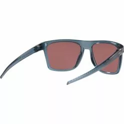 Lunettes De Soleil Lifestyle OAKLEY LEFFINGWELL CRSTL BLK W/ PRIZM DPWTRPOL 22 Gris / Bleu -Optique Sécurité Soldes 9 109090 leffingwell crstl blk w prizm dpwtrpol oo9100 0557 06