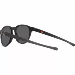 Lunettes De Soleil Lifestyle OAKLEY REEDMACE MT BLK INK W/ PRIZM BLACK 22 Noir -Optique Sécurité Soldes 9 109103 reedmace mt blk ink w prizm black oo9126 0254 03