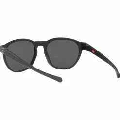 Lunettes De Soleil Lifestyle OAKLEY REEDMACE MT BLK INK W/ PRIZM BLACK 22 Noir -Optique Sécurité Soldes 9 109103 reedmace mt blk ink w prizm black oo9126 0254 04