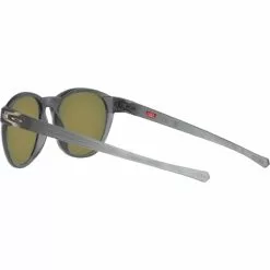 Lunettes De Soleil Lifestyle OAKLEY REEDMACE MT GRY SMK W/ PRIZM RUBY POL 22 Gris -Optique Sécurité Soldes 9 109105 reedmace mt gry smk w prizm ruby pol oo9126 0454 03