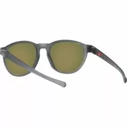 Lunettes De Soleil Lifestyle OAKLEY REEDMACE MT GRY SMK W/ PRIZM RUBY POL 22 Gris -Optique Sécurité Soldes 9 109105 reedmace mt gry smk w prizm ruby pol oo9126 0454 04